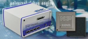 PLS debug and trace for NXP S32N55