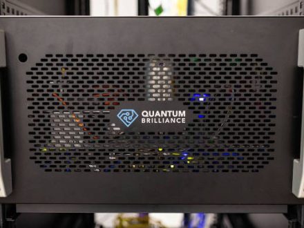 Quantum Brilliance computer for ORNL