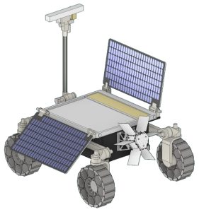 University of Leicester space battery passes vibration tests
